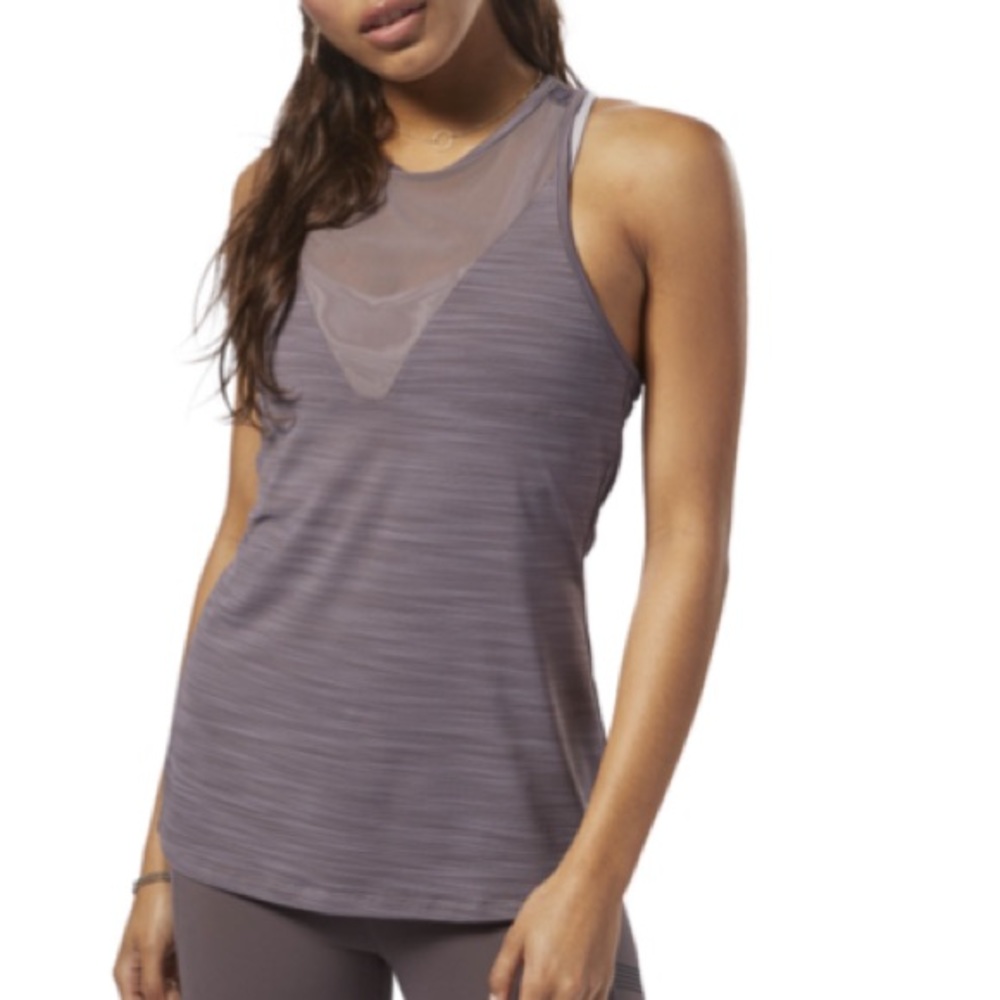 Reebok Tank.